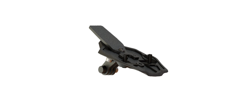 Evotech Rear Facing Action Camera Mount - Ducati Streetfighter V4 S (2020 - 2024)
