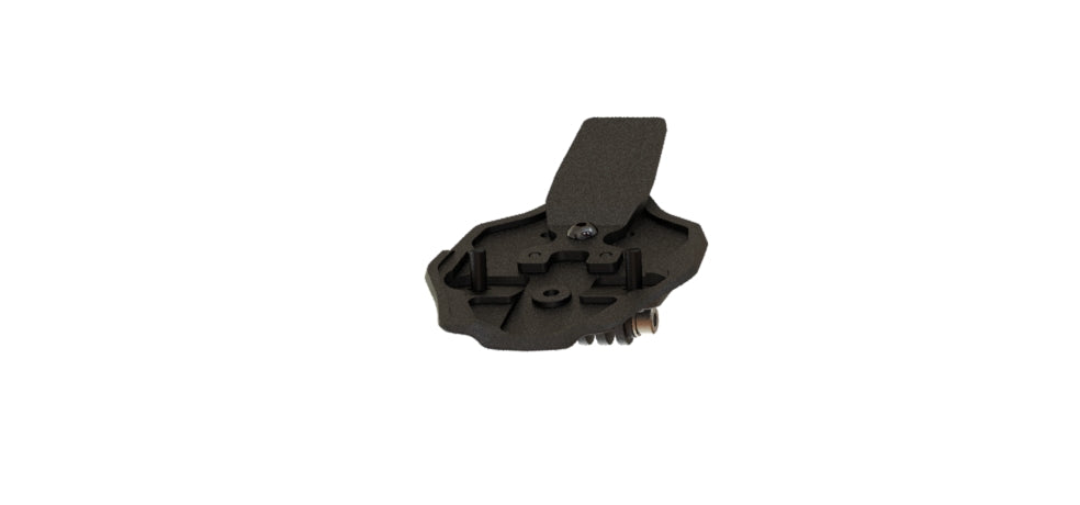Evotech Rear Facing Action Camera Mount - Ducati Streetfighter V4 S (2020 - 2024)
