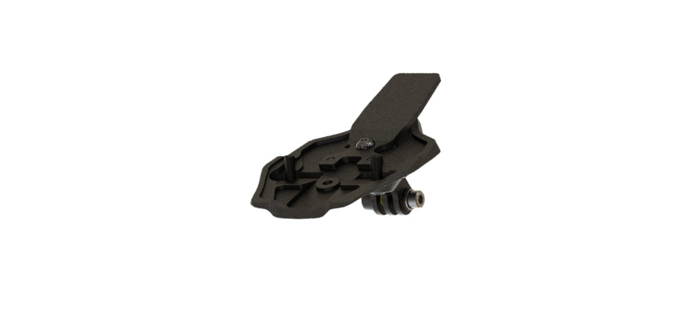 Evotech Rear Facing Action Camera Mount - Ducati Panigale V4 S Corse (2019 - 2020)