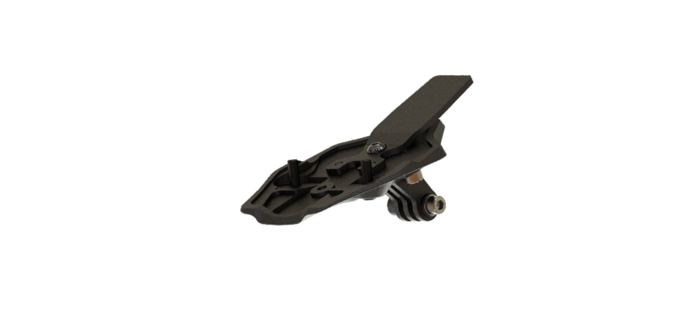Evotech Rear Facing Action Camera Mount - Ducati Streetfighter V4 S (2020 - 2024)