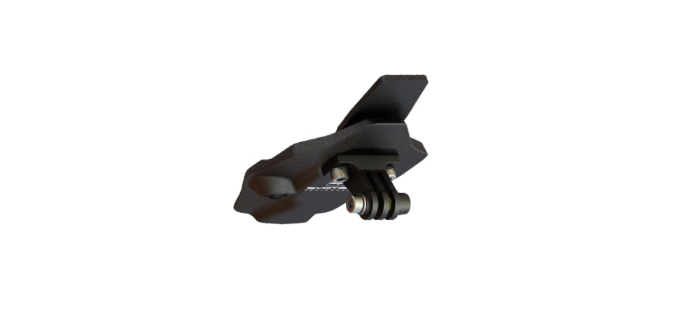 Evotech Rear Facing Action Camera Mount - Ducati Streetfighter V4 Lamborghini (2023 - 2024)