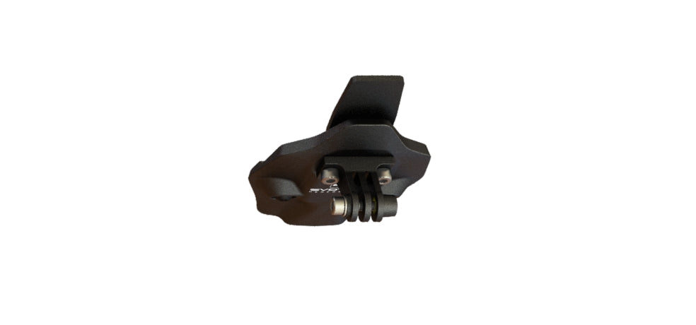 Evotech Rear Facing Action Camera Mount - Ducati Streetfighter V4 S (2020 - 2024)