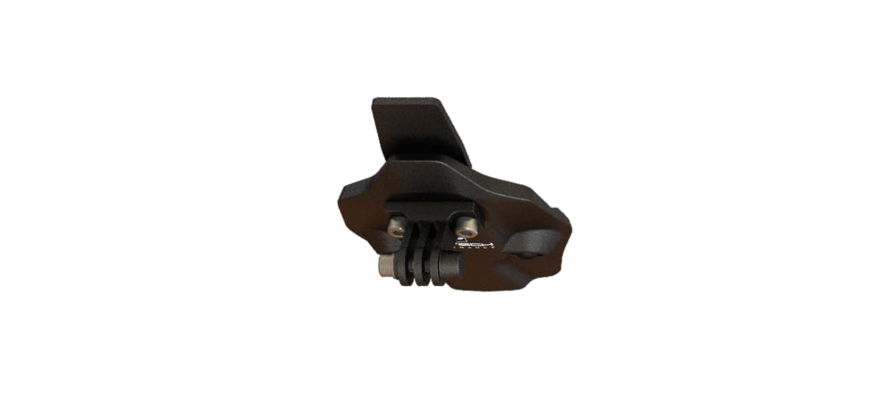 Evotech Rear Facing Action Camera Mount - Ducati Streetfighter V4 S (2020 - 2024)