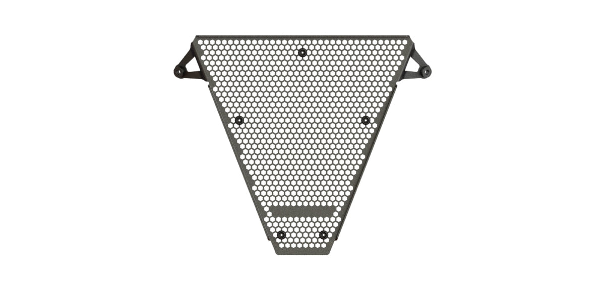 Evotech Ducati Streetfighter V2 Lower Radiator Guard (2022 - 2024)