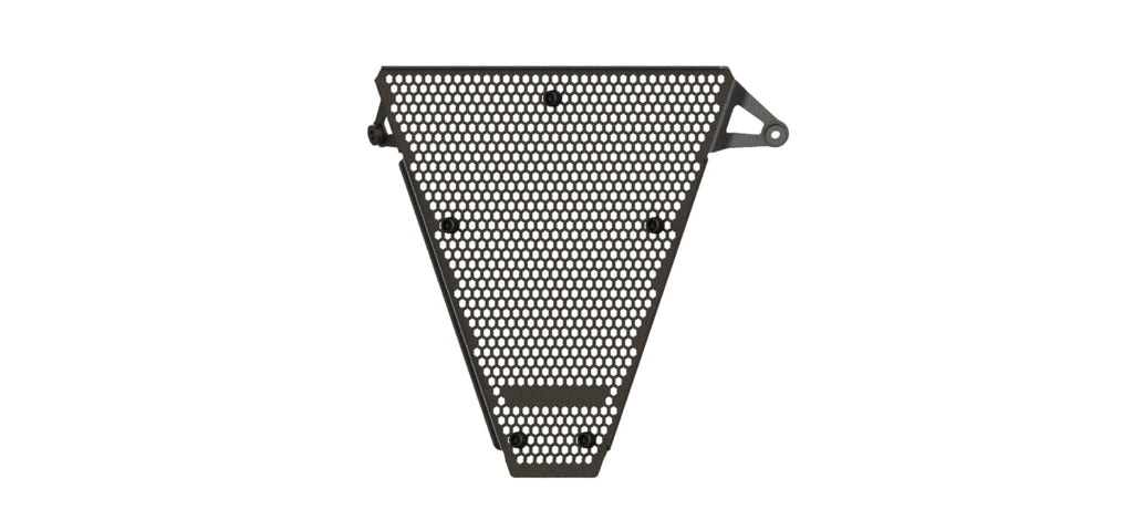 Evotech Ducati Streetfighter V2 Lower Radiator Guard (2022 - 2024)