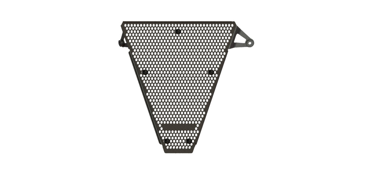 Evotech Ducati Streetfighter V2 Lower Radiator Guard (2022 - 2024)