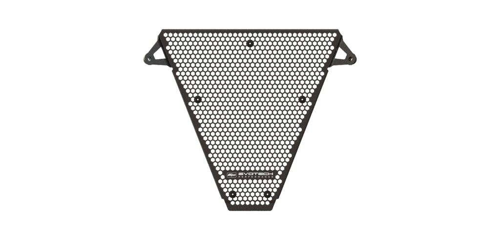 Evotech Ducati Streetfighter V2 Lower Radiator Guard (2022 - 2024)