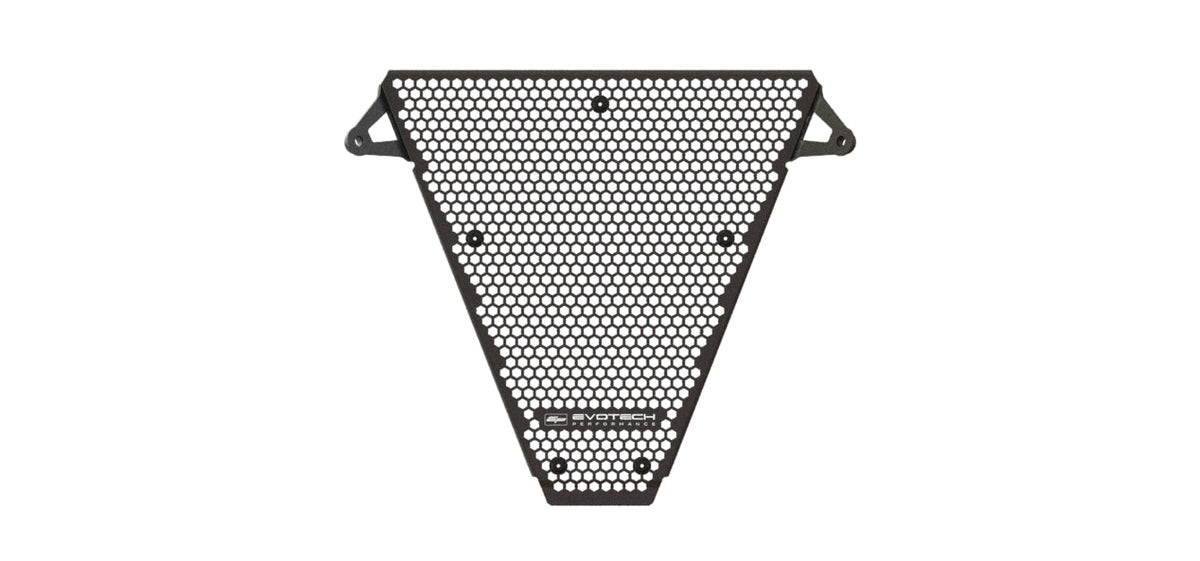 Evotech Ducati Streetfighter V2 Lower Radiator Guard (2022 - 2024)