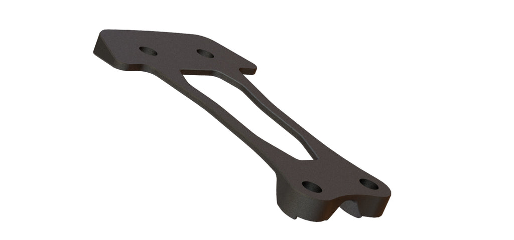 Evotech Pillion Footpeg Removal Kit - Ducati Panigale V2 Superquadro Final Edition (2025+)