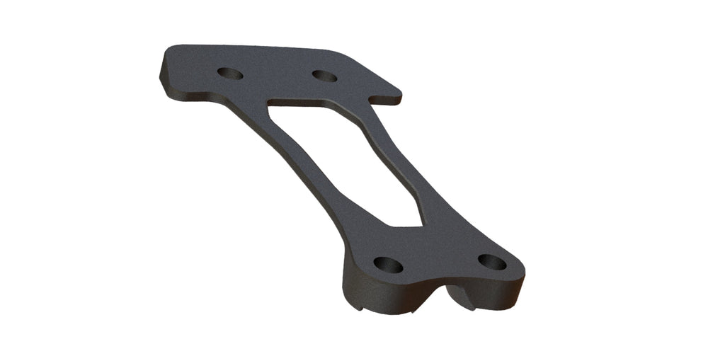 Evotech Pillion Footpeg Removal Kit - Ducati Panigale V2 Superquadro Final Edition (2025+)