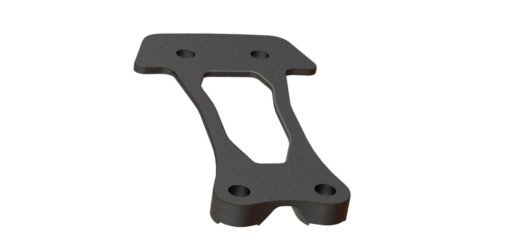 Evotech Pillion Footpeg Removal Kit - Ducati Panigale V2 Bayliss 1st Champion 20th Anniversary (2022 - 2024)