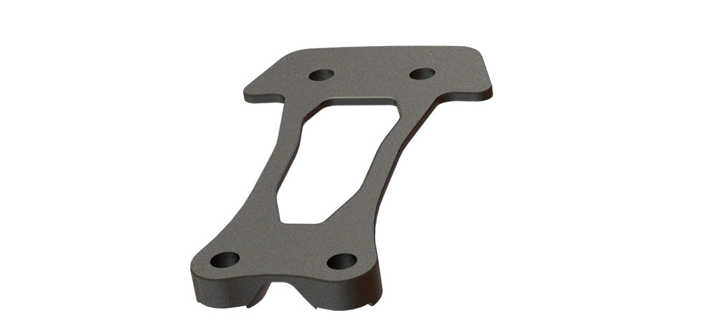 Evotech Pillion Footpeg Removal Kit - Ducati Panigale V2 Superquadro Final Edition (2025+)