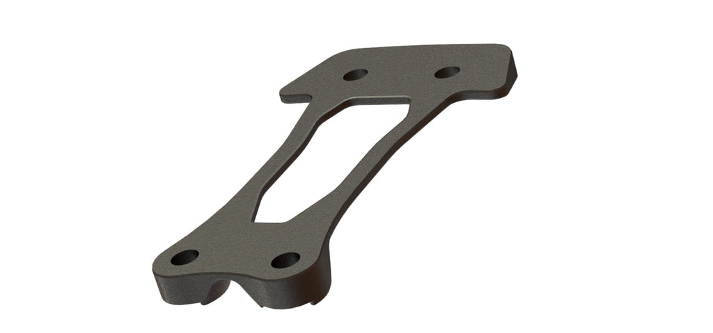 Evotech Pillion Footpeg Removal Kit - Ducati Panigale V2 Superquadro Final Edition (2025+)