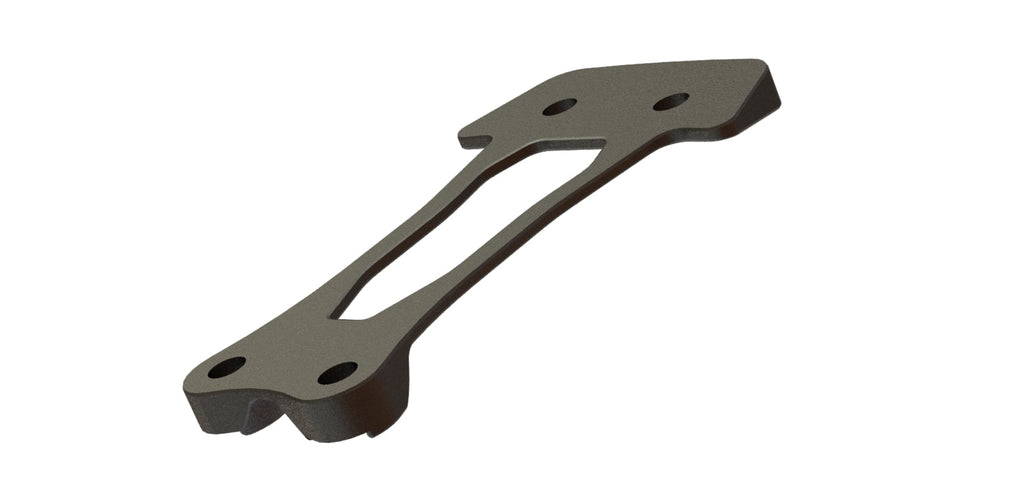Evotech Pillion Footpeg Removal Kit - Ducati Panigale V2 Superquadro Final Edition (2025+)