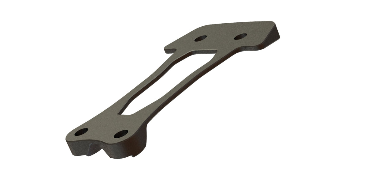 Evotech Pillion Footpeg Removal Kit - Ducati Panigale V2 Superquadro Final Edition (2025+)