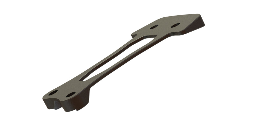 Evotech Pillion Footpeg Removal Kit - Ducati Panigale V2 Superquadro Final Edition (2025+)