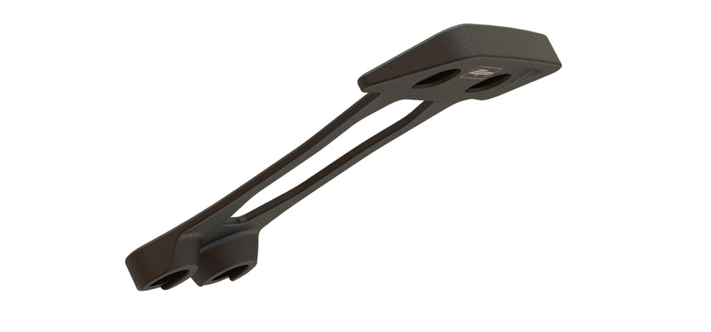 Evotech Pillion Footpeg Removal Kit - Ducati Panigale V2 Superquadro Final Edition (2025+)