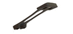 Evotech Pillion Footpeg Removal Kit - Ducati Panigale V2 (2020 - 2024)