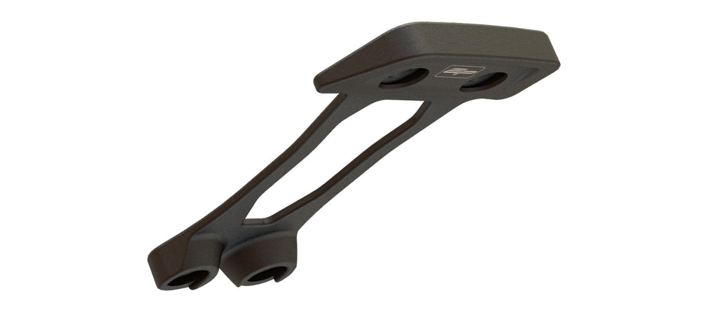 Evotech Pillion Footpeg Removal Kit - Ducati Panigale V2 Superquadro Final Edition (2025+)