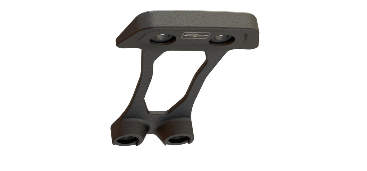 Evotech Pillion Footpeg Removal Kit - Ducati Panigale V2 Superquadro Final Edition (2025+)