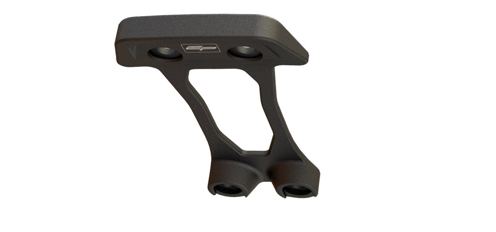Evotech Pillion Footpeg Removal Kit - Ducati Panigale V2 Superquadro Final Edition (2025+)