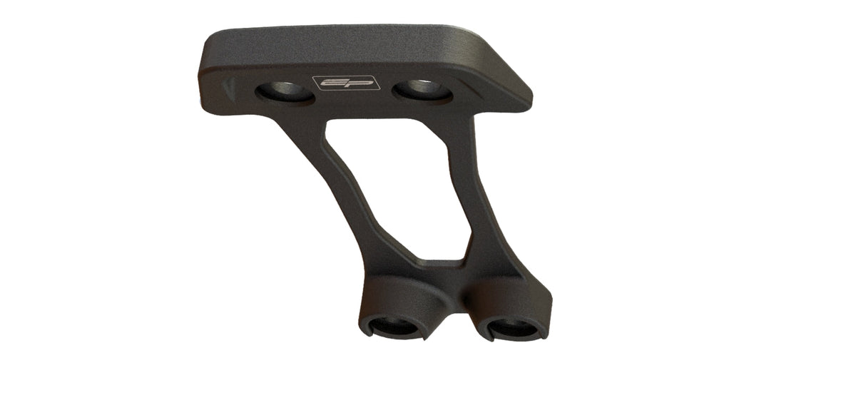 Evotech Pillion Footpeg Removal Kit - Ducati Panigale V2 (2020 - 2024)
