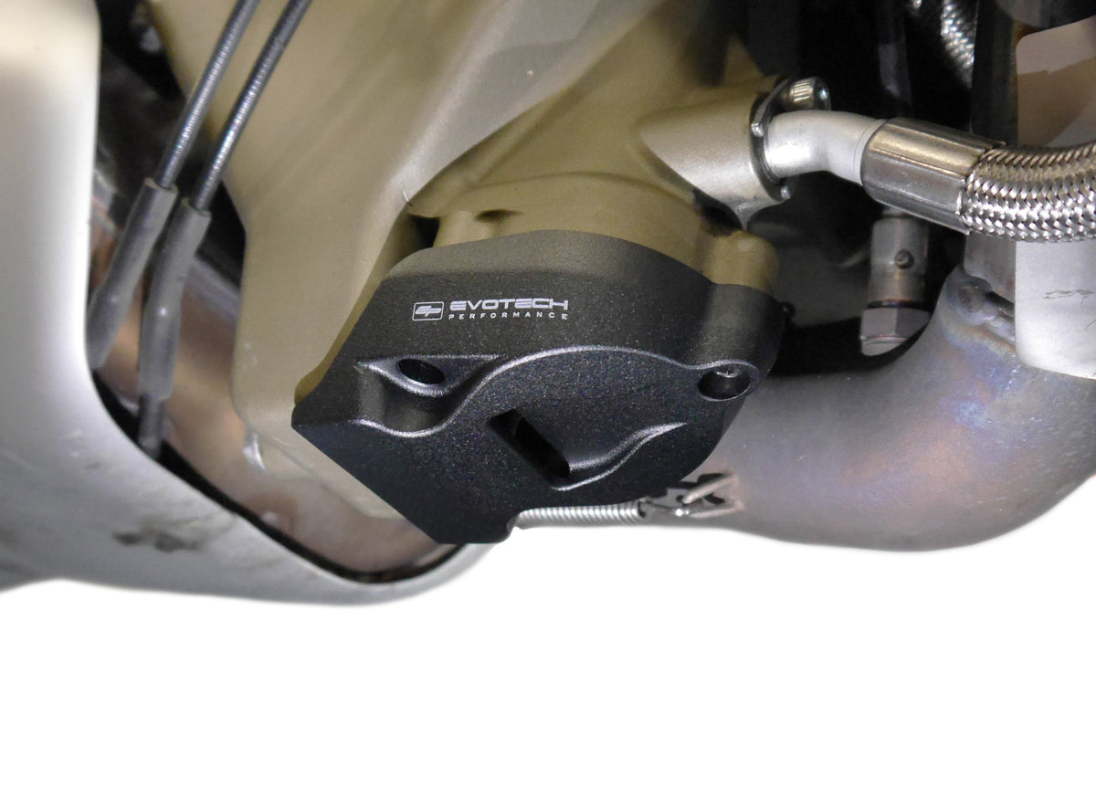 Evotech Sump Guard – Ducati Streetfighter V4 S (2020 - 2024)