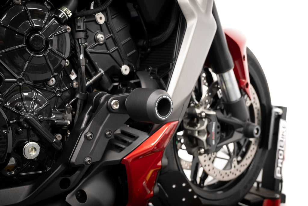 Evotech Crash Protection (Front Mounted) - Ducati XDiavel V4 (2025+)