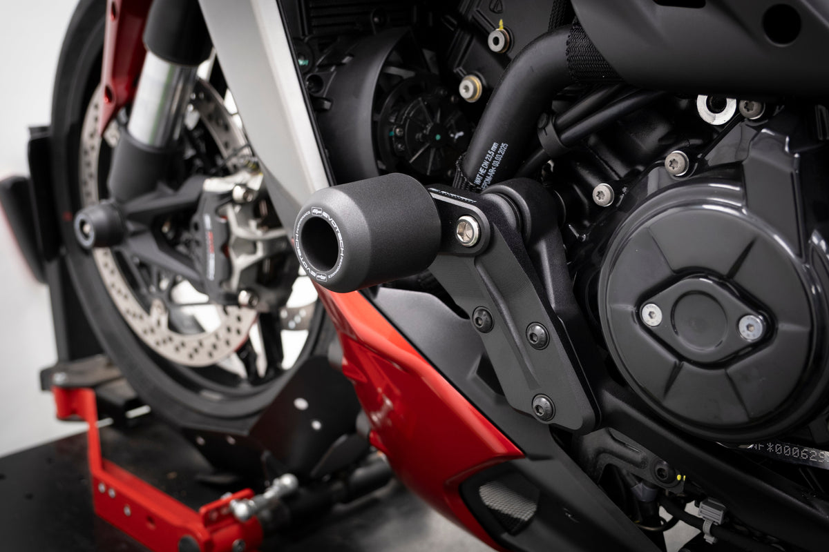 Evotech Crash Protection (Front Mounted) - Ducati XDiavel V4 (2025+)