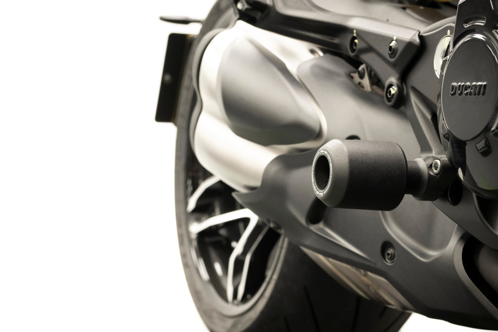 Evotech Crash Protection (Rear Mounted) - Ducati XDiavel V4 (2025+)