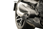 Evotech Crash Protection (Rear Mounted) - Ducati XDiavel V4 (2025+)
