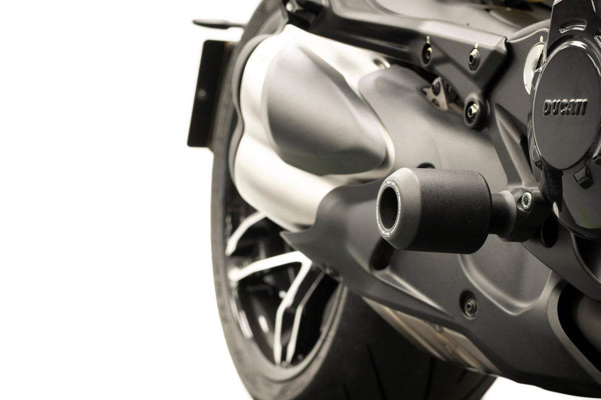 Evotech Crash Protection (Rear Mounted) - Ducati XDiavel V4 (2025+)