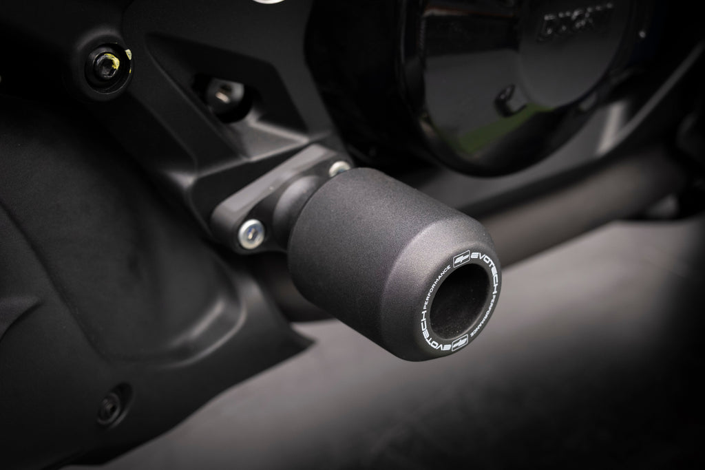 Evotech Crash Protection (Rear Mounted) - Ducati XDiavel V4 (2025+)