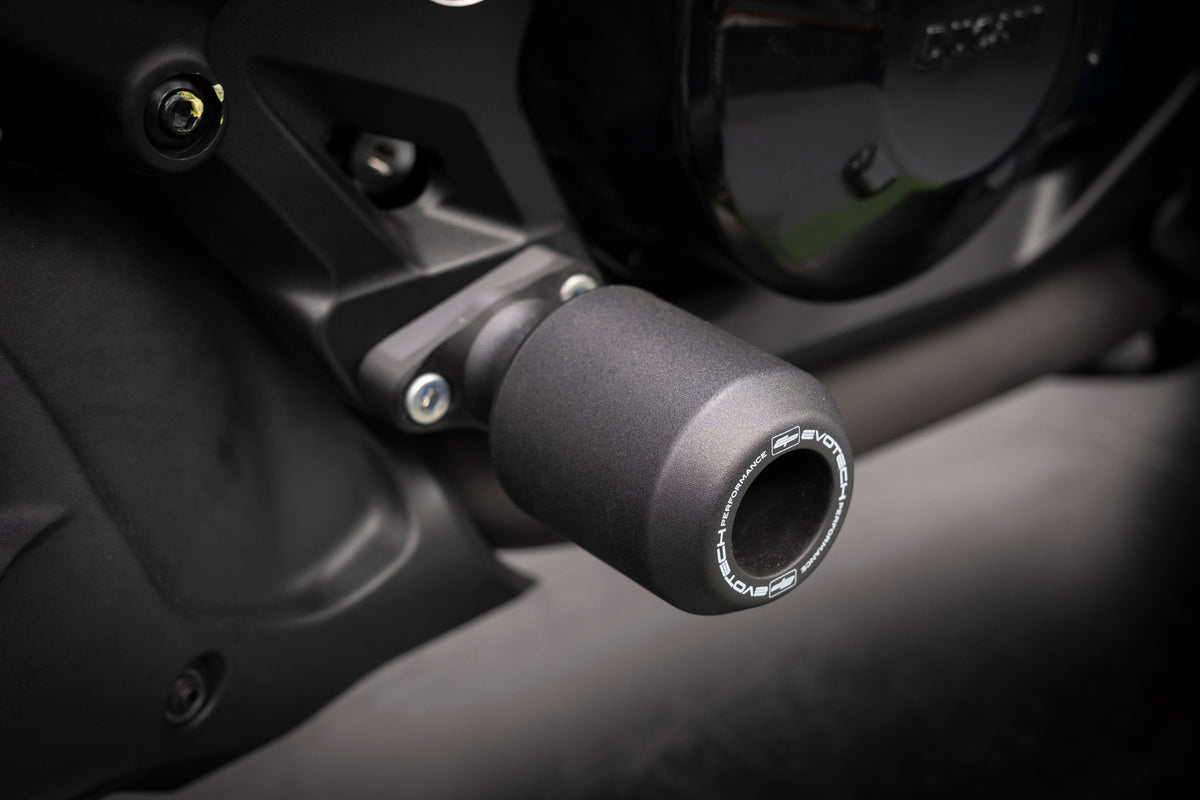 Evotech Crash Protection (Rear Mounted) - Ducati XDiavel V4 (2025+)