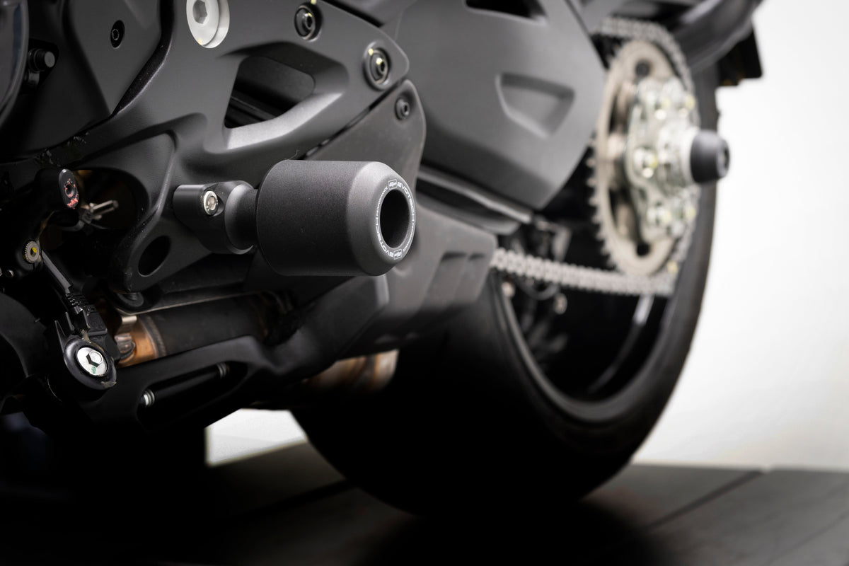 Evotech Crash Protection (Rear Mounted) - Ducati XDiavel V4 (2025+)