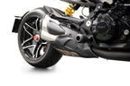Evotech Crash Protection (Rear Mounted) - Ducati XDiavel V4 (2025+)