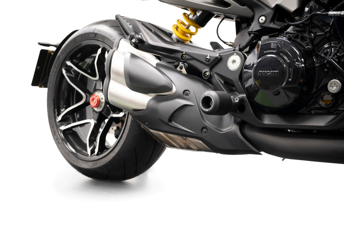 Evotech Crash Protection (Rear Mounted) - Ducati XDiavel V4 (2025+)