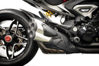 Evotech Crash Protection (Rear Mounted) - Ducati XDiavel V4 (2025+)