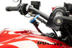 Evotech Quad Lock Compatible Mount - Ducati XDiavel V4 (2025+)