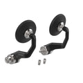 Evotech Handguard Bar End Mirrors (Retro) - BMW F 450 GS (2026+)