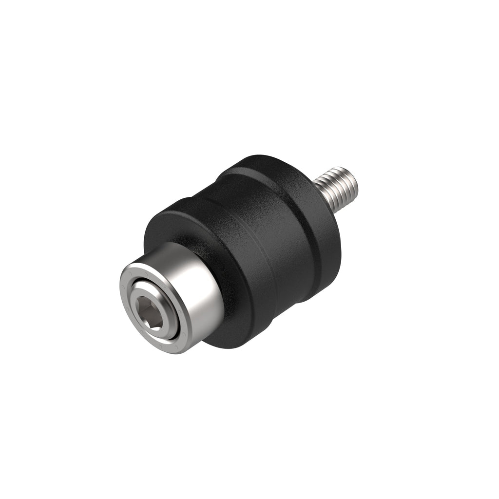 Evotech Bar End Weights - BMW F 450 GS (2026+)
