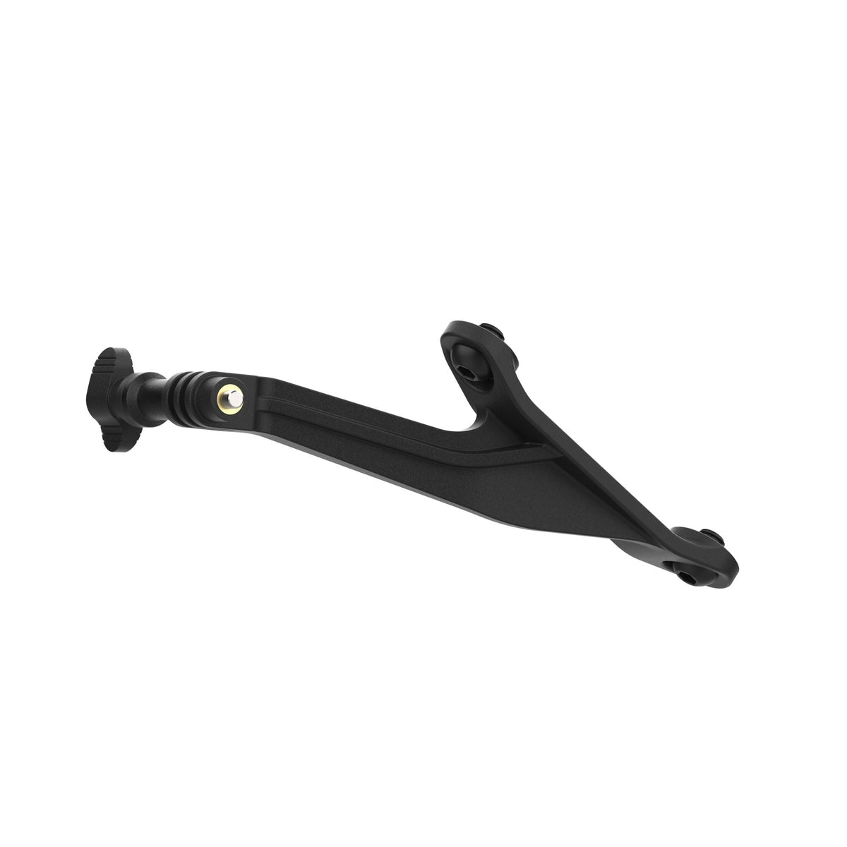 Evotech Footpeg Rear facing Action Camera Mount - BMW M 1000 RR (2025+) (Left-hand Side)