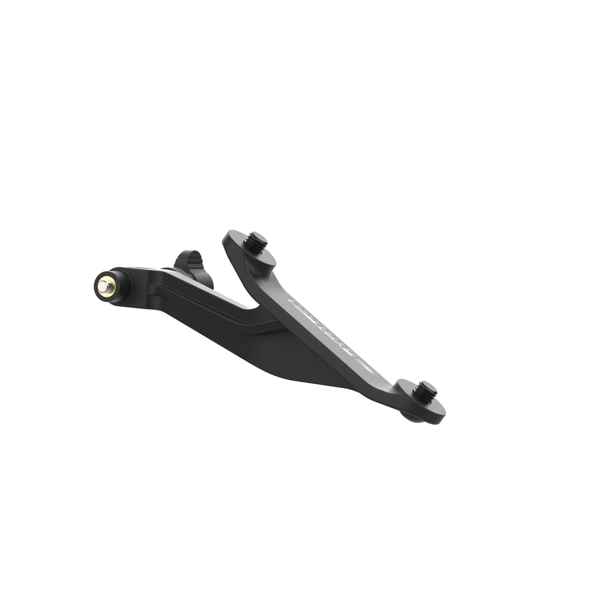 Evotech Footpeg Rear facing Action Camera Mount - BMW S 1000 RR (2023-2024) (Left-hand Side)