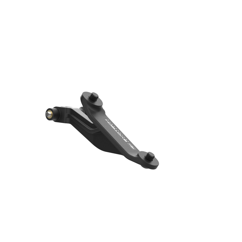 Evotech Footpeg Rear facing Action Camera Mount - BMW M 1000 RR (2021-2022) (Left-hand Side)
