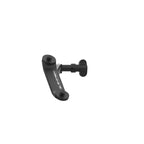 Evotech Footpeg Rear facing Action Camera Mount - BMW S 1000 RR (2023-2024) (Left-hand Side)