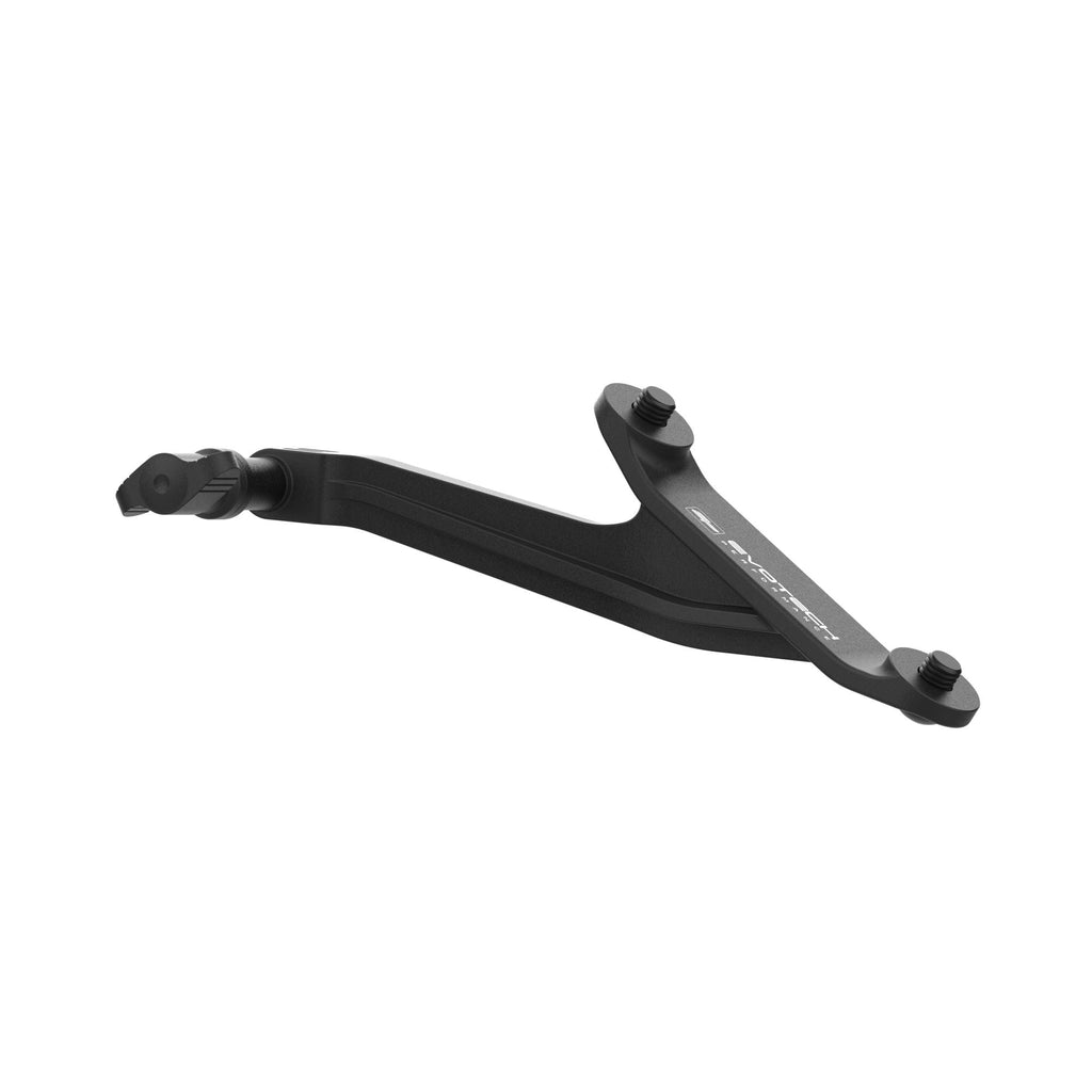 Evotech Footpeg Rear facing Action Camera Mount - BMW S 1000 RR (2023-2024) (Right-hand Side)