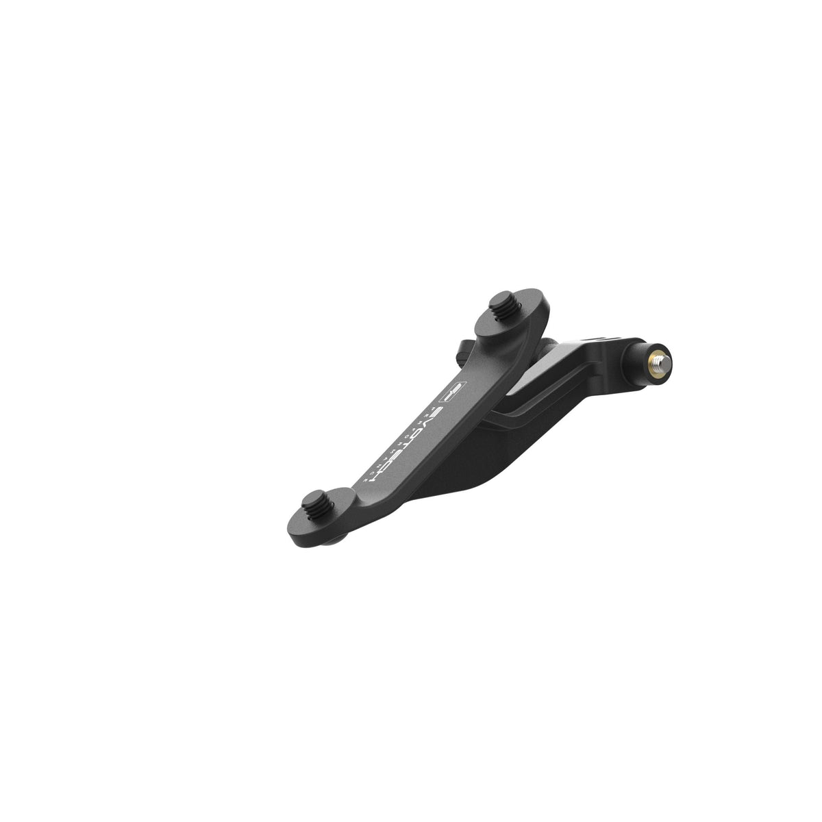 Evotech Footpeg Rear facing Action Camera Mount - BMW S 1000 R (2021 - 2024) (Right-hand Side)