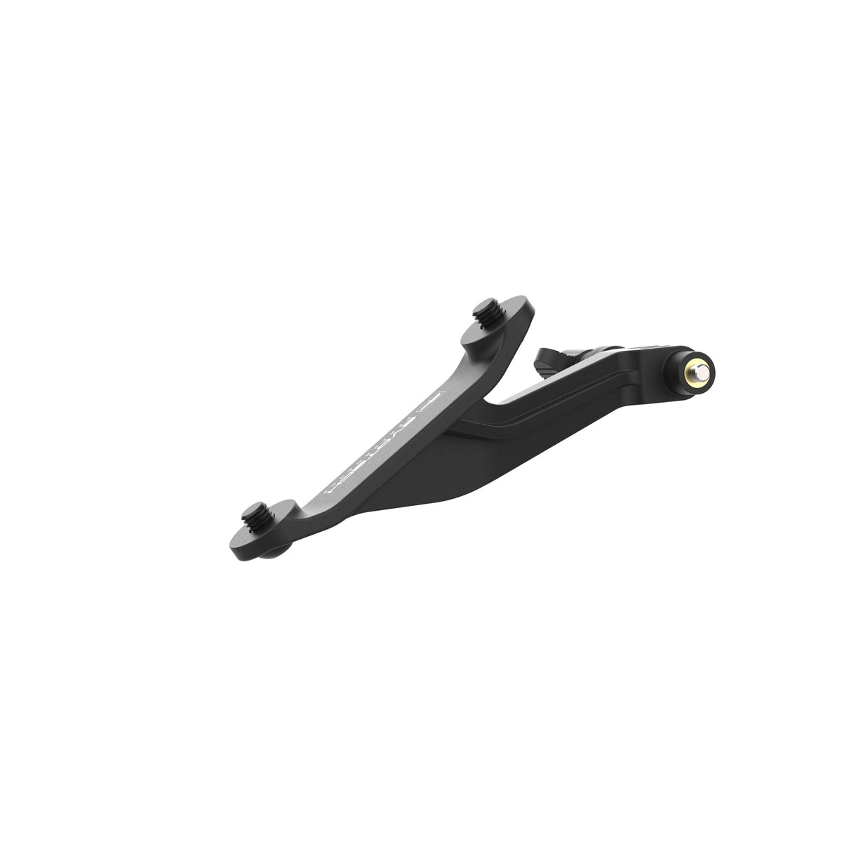 Evotech Footpeg Rear facing Action Camera Mount - BMW M 1000 RR (2025+) (Right-hand Side)
