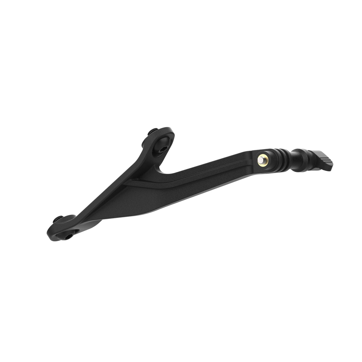 Evotech Footpeg Rear facing Action Camera Mount - BMW S 1000 RR (2019-2022) (Right-hand Side)