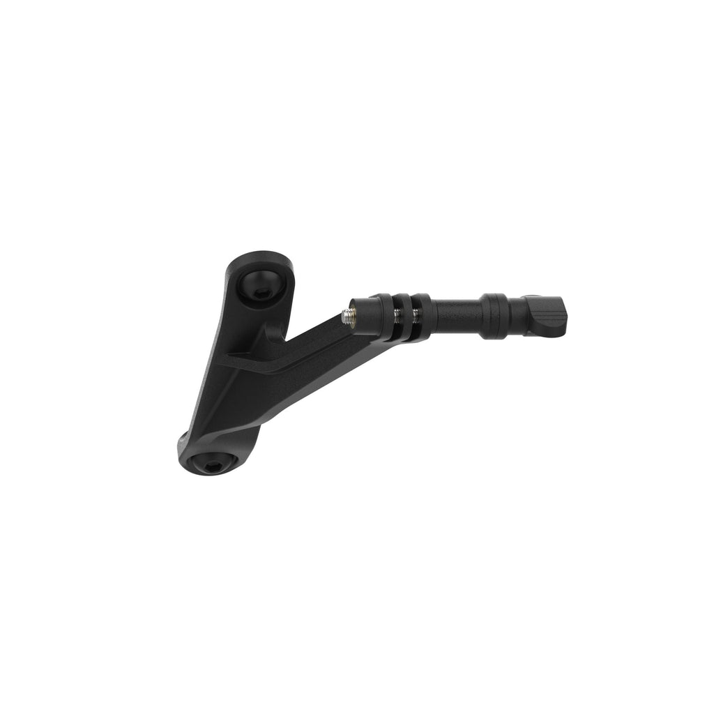 Evotech Footpeg Rear facing Action Camera Mount - BMW M 1000 R (2023 - 2024) (Right-hand Side)